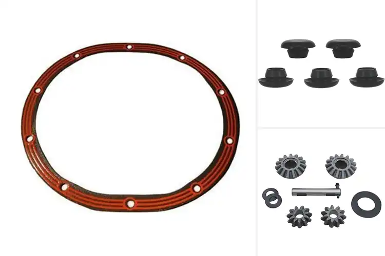 Detailed view of Best Chrysler Differential Parts: Boost Performance Now