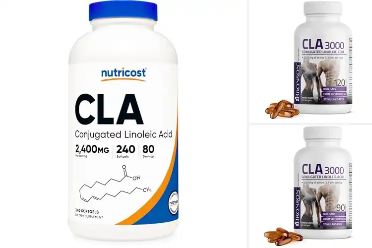 Detailed view of Best CLA Supplements