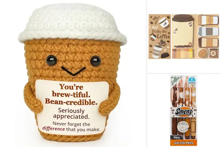 Detailed view of Best Coffee Lover Gifts: 10 Ideas That Spark Joy