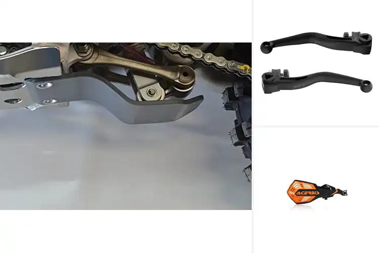 Detailed view of Best Compatible KTM Husqvarna SHERCO GasGas
