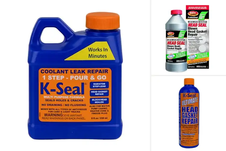 Detailed view of Best Compatible Seal Repair