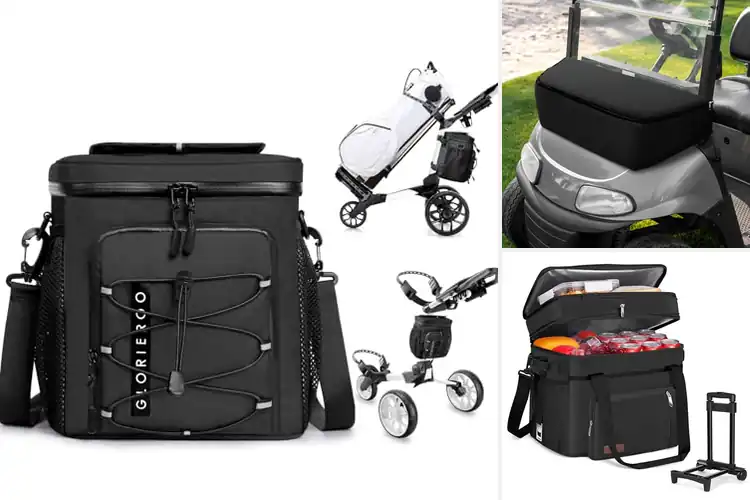 Detailed view of Best Cooler Cart Bags: Top 10 Picks for Chilled Outdoor Fun