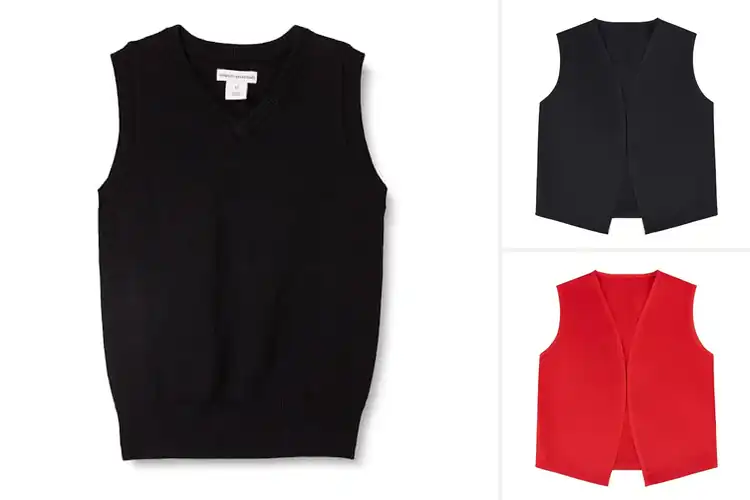 Detailed view of Best Cotton Kids Vests: Top 10 Picks for Comfort & Style