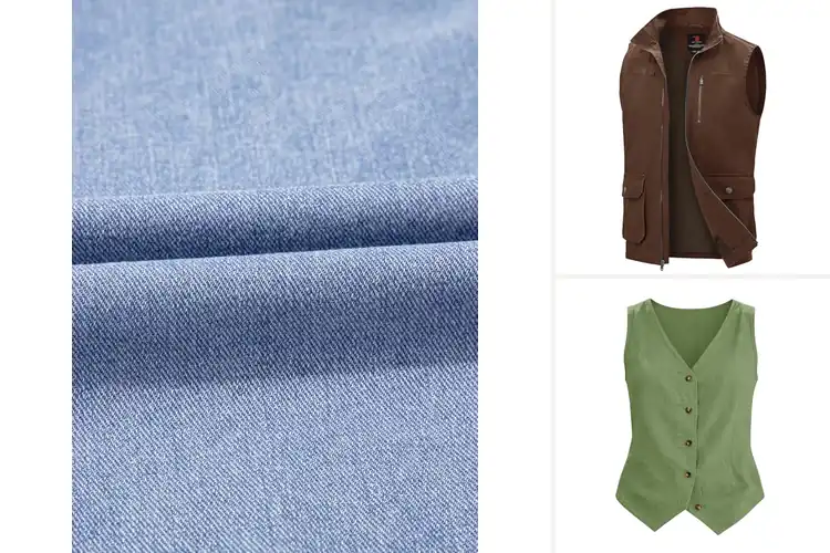 Detailed view of Best Cotton Vests: Your Ultimate Guide to Comfort & Style