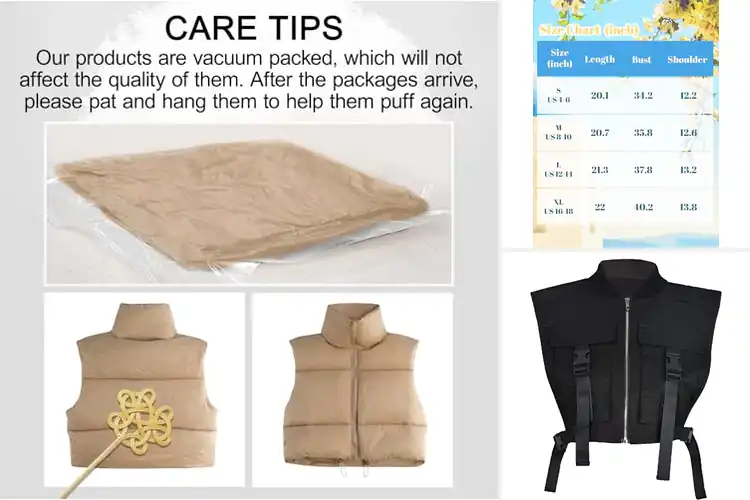 Detailed view of Best Crop Top Vests: Elevate Your Style Effortlessly