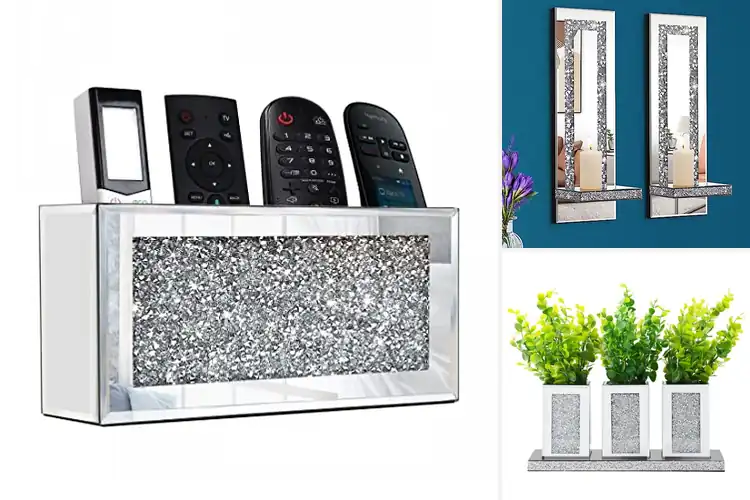 Detailed view of Best Crystal Home Decor Accents