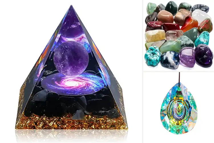 Detailed view of Best Crystals: Top 10 Gems to Boost Energy & Positivity
