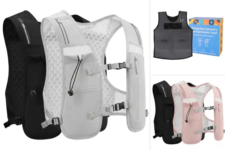 Detailed view of Best Daily Vests: Elevate Your Active Lifestyle Today