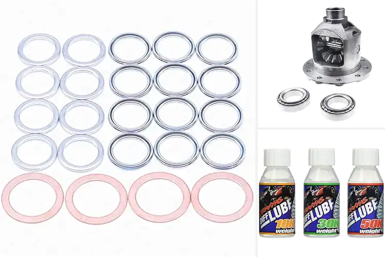 Detailed view of Best Differential Maintenance Kits