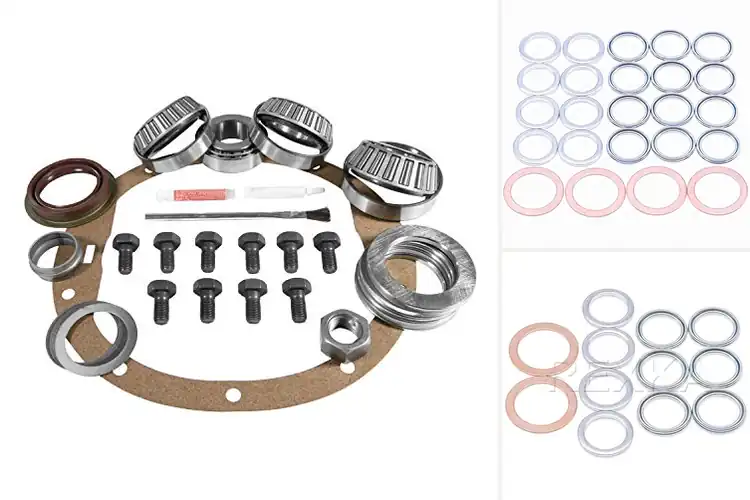 Detailed view of Best Differential Restoration Kits