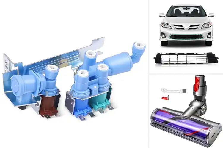 Detailed view of Best Direct Replacement Parts