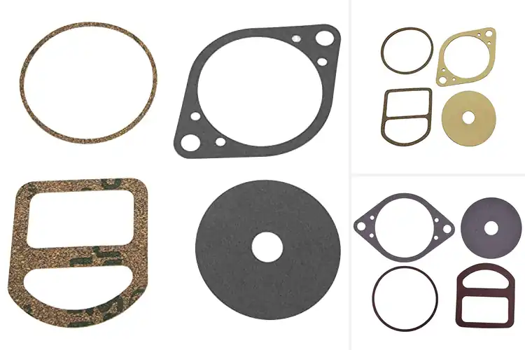 Detailed view of Best Distributor Gasket Sets