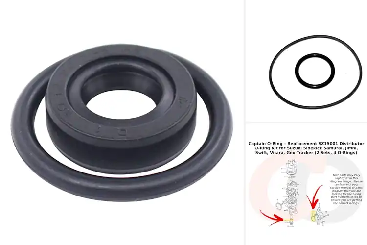 Detailed view of Best Distributor O-Rings