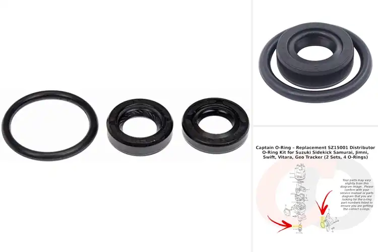 Detailed view of Best Distributor Seal Kits
