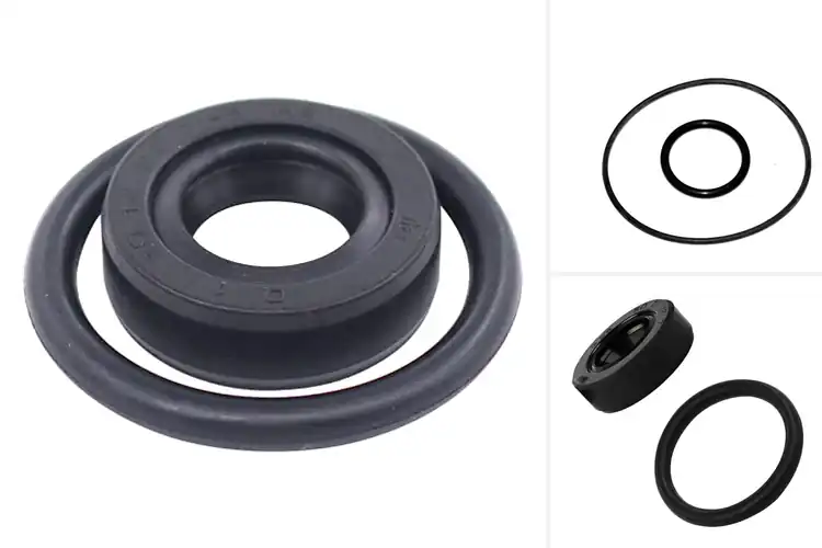 Detailed view of Best Distributor Seal O-Rings