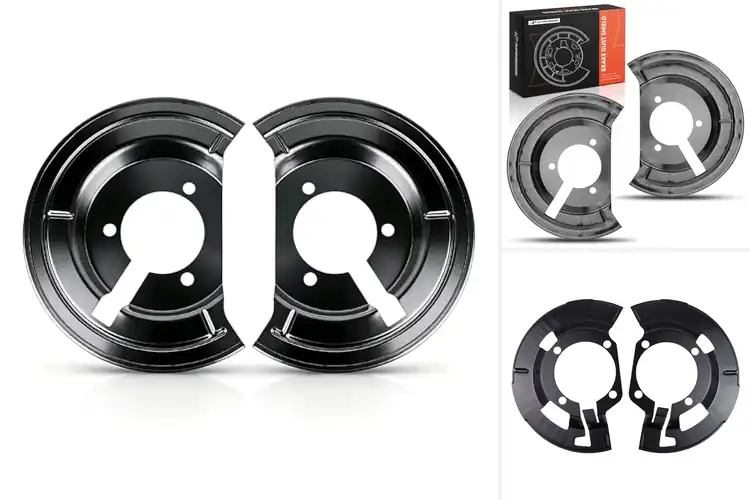 Detailed view of Best Dodge Ram Brake Shields