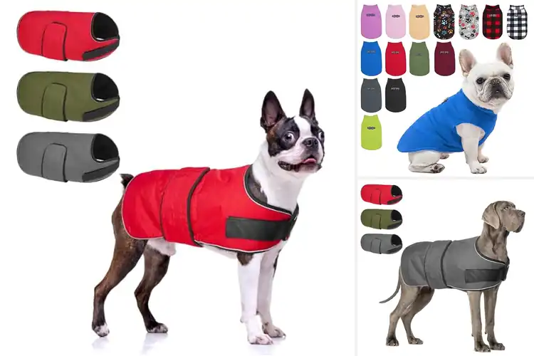 Detailed view of Best Dog Coat Sizing Options