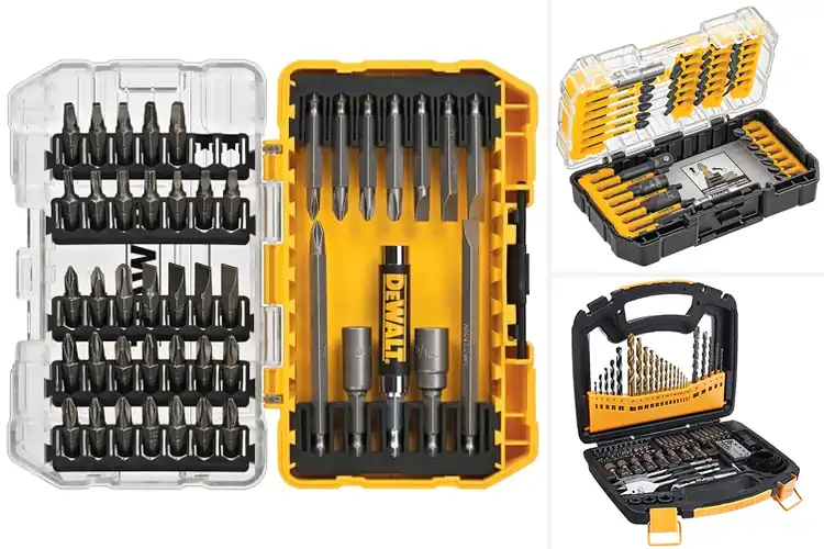 Detailed view of Best Drill Accessories