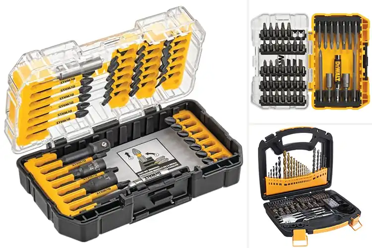 Detailed view of Best Drill Attachments