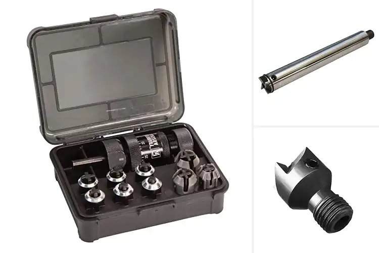 Detailed view of Best Drill Press Case Trimmer Compatibility