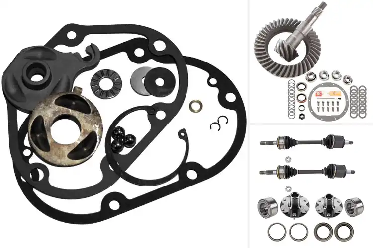 Detailed view of Best Drivetrain Bearing Kits