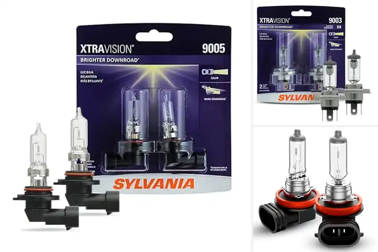 Detailed view of Best Durable Headlight Bulbs