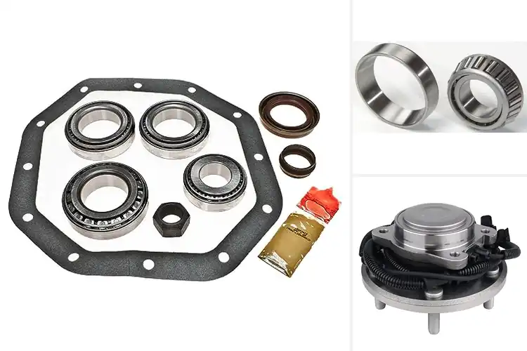 Detailed view of Best Durable Tapered Bearings For Chrysler Rear Ends