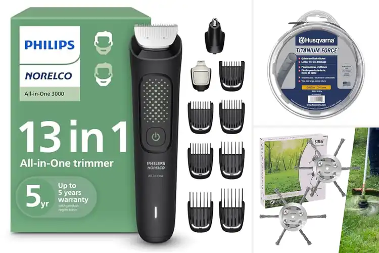 Detailed view of Best Durable Trimmers