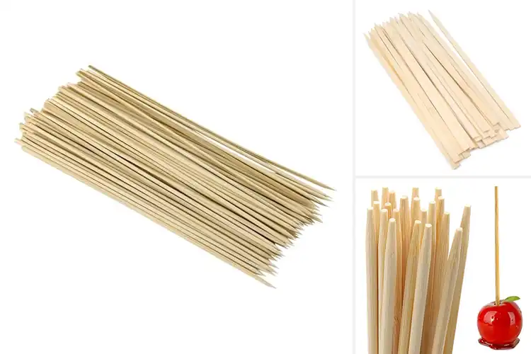 Detailed view of Best Eco-Friendly Skewers
