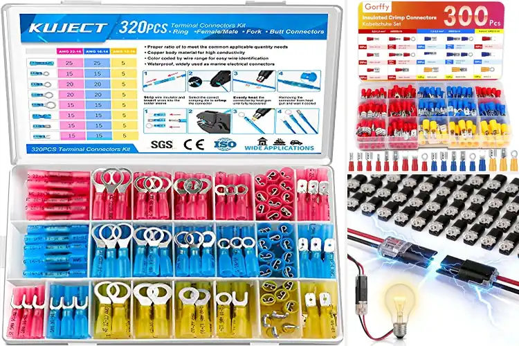Detailed view of Best Electrical Connectors