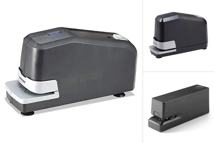 Detailed view of Best Electronic Staplers