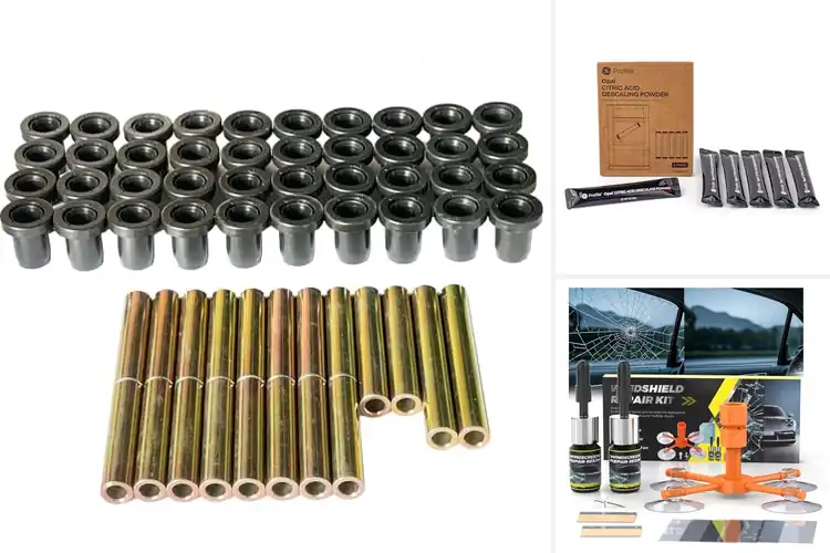 Detailed view of Best Enhanced Performance Kit