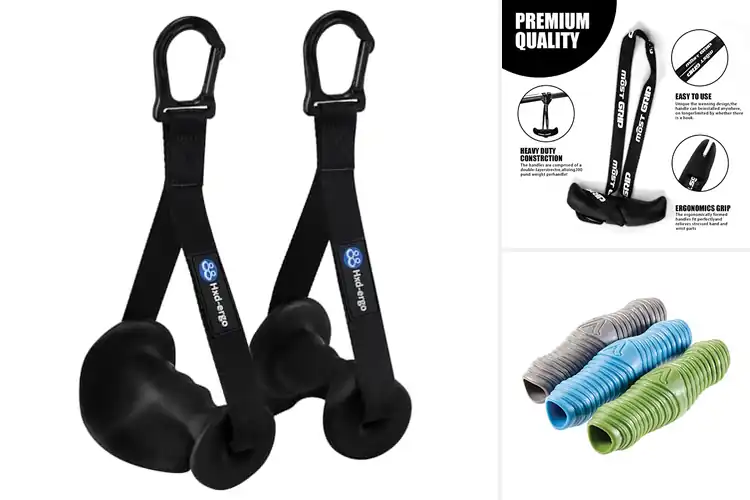 Detailed view of Best Ergonomic Grip Handles