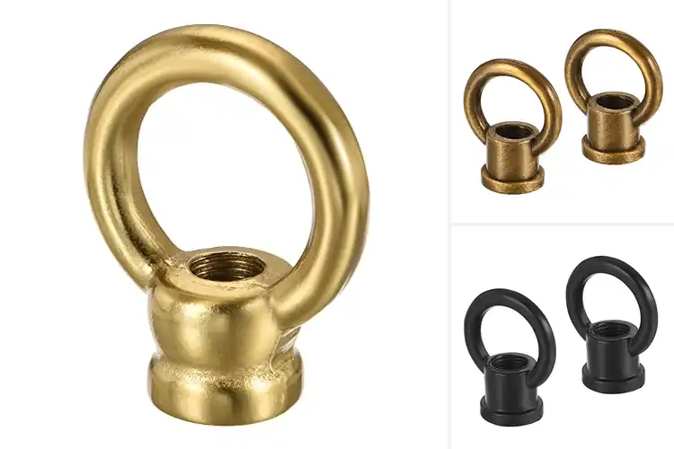 Detailed view of Best Eye Nuts For Hanging Lamps: Top 10 Safe & Stylish Picks