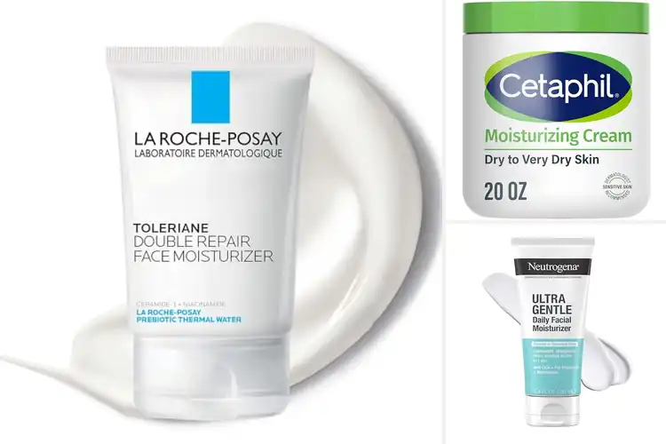 Detailed view of Best Face Moisturizers For Sensitive Skin