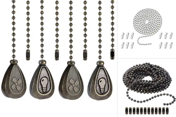Detailed view of Best Fan Chain Replacements: Top 10 Stress-Free Picks