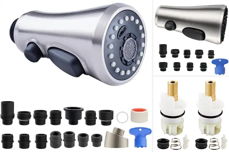 Detailed view of Best Faucet Replacement Parts