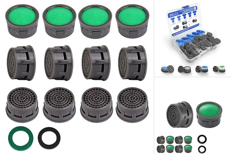 Detailed view of Best Flow Enhancing Faucet Aerator
