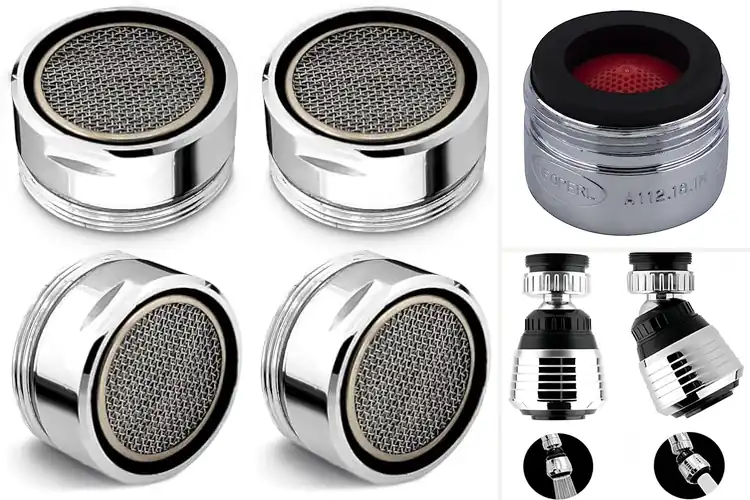Detailed view of Best Flow Increase In Faucet Aerators