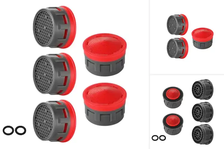 Detailed view of Best Flow Rate 2.2 GPM Aerator