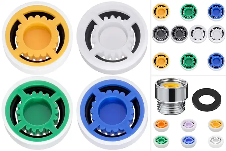 Detailed view of Best Flow Restrictors