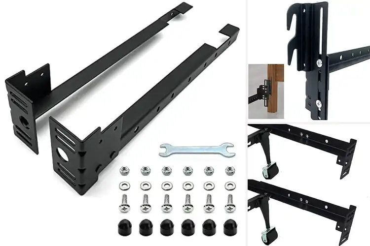 Detailed view of Best Footboard Installation Kits