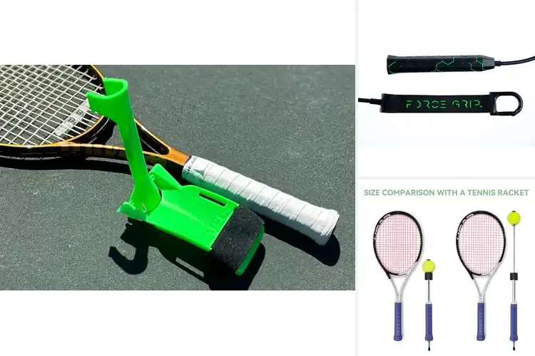 Detailed view of Best Forehand Training Tools