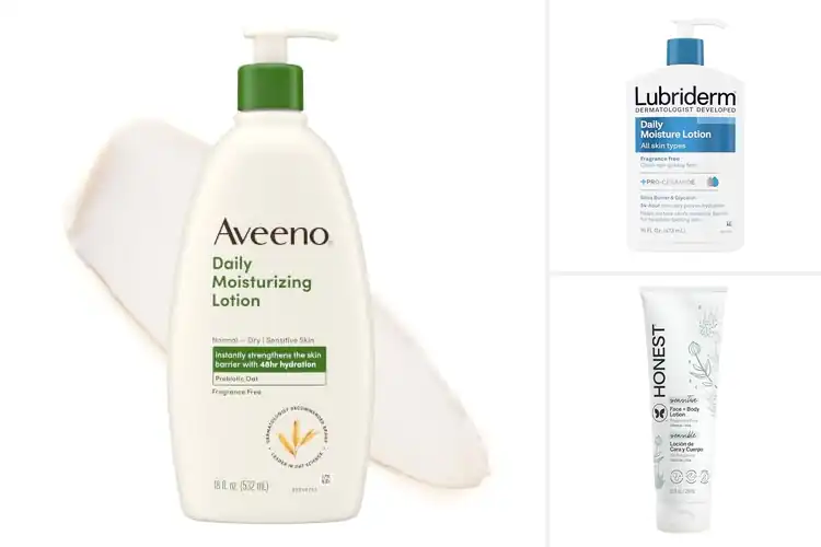 Detailed view of Best Fragrance Free Moisturizers for Healthy, Happy Skin