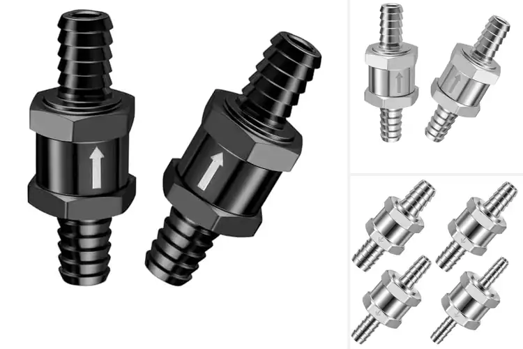 Detailed view of Best Fuel Check Valve