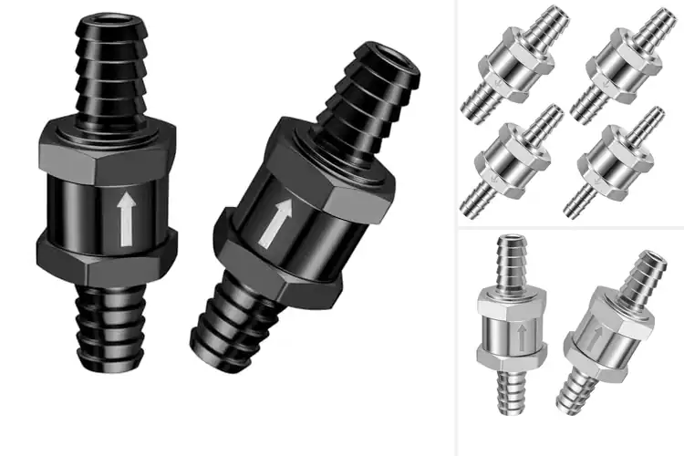 Detailed view of Best Fuel Check Valves : Unlock Peak Engine Performance