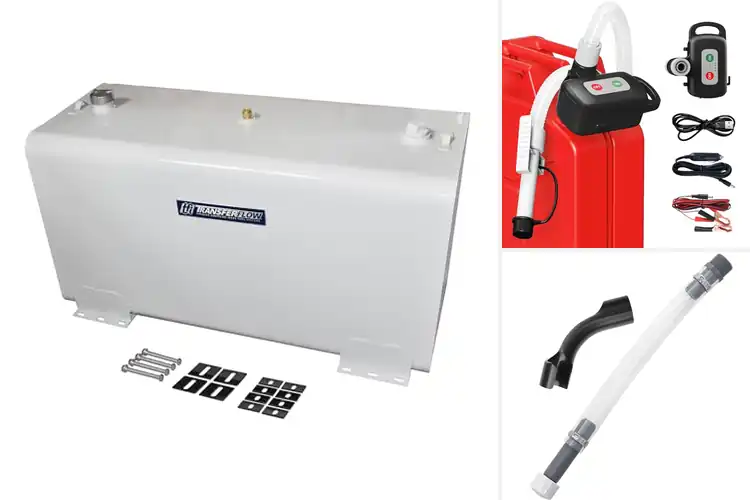 Detailed view of Best Fuel Flow Solutions