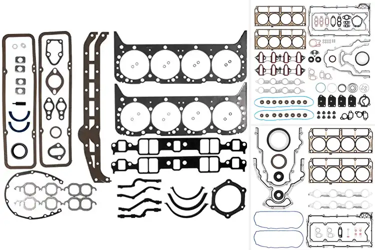 Detailed view of Best Gasket Kits: Top 10 Picks for Smooth Engine Performance