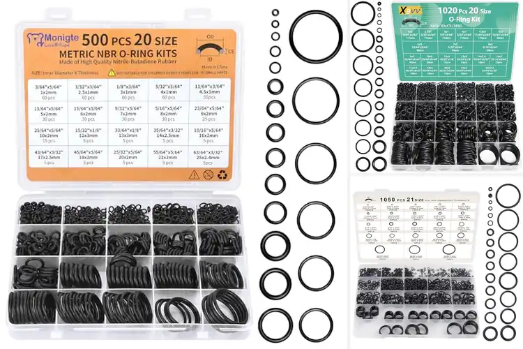 Detailed view of Best Gasket O-Rings