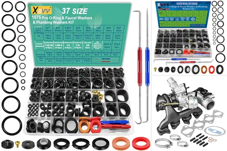 Detailed view of Best Gasket Repair Kits